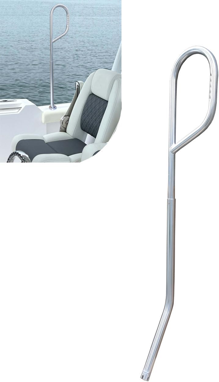 Brocraft Boat Boarding Handle/Boat Come On Boarding Handle
