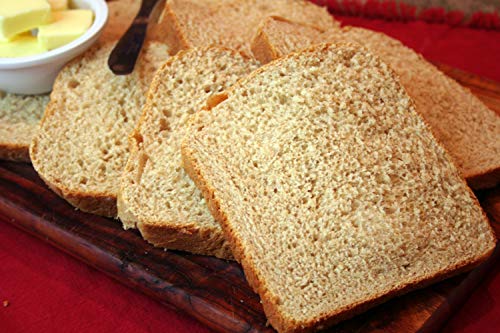 The Prepared Pantry Red River Valley Settlers Multi-Grain Bread Mix; Single Pack; For Bread Machine or Oven