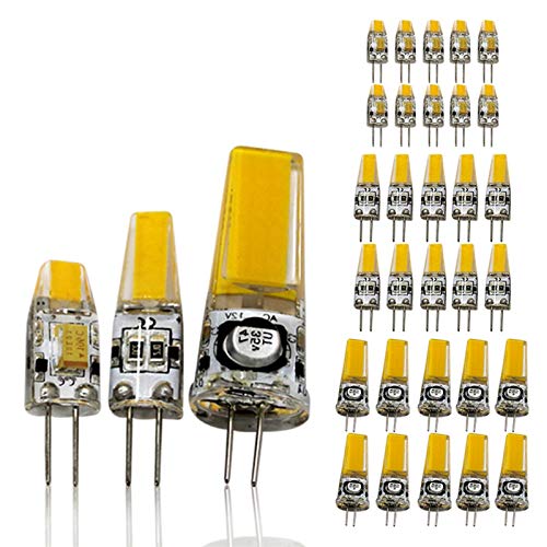 Luopan LEDd 10s[X G4 12V LEDd3W 6W 9W䎲vNX^VfAX|bgCgdg₽zCg LEDCg (F : 3W AC12V, TCY : Cold white)