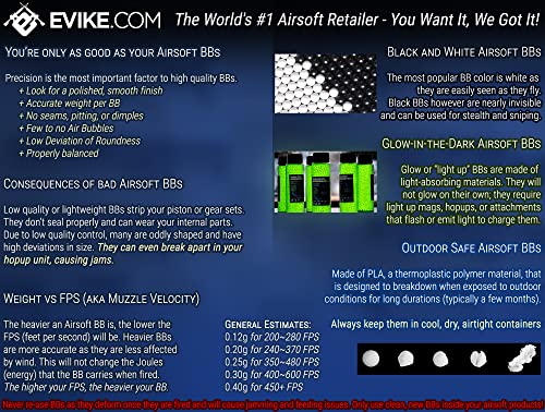 Evike Airsoft - King Arm.s Officially Licensed M.dt T.ac21 Gas Powered Airsoft Sni.per Ri.fle (Color: Dark Earth) #TOP2