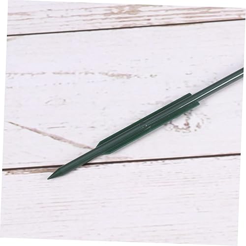 Miniatura 4 de 6 estacas de soporte para orquídeas, palos de soporte de plantas verdes para plantas en maceta, flores, verduras, evita que se doblen y se rompan,