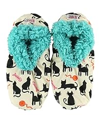 Cat Nap Blue Fuzzy Feet