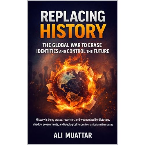 Replacing History Audiobook By Ali Muattar cover art