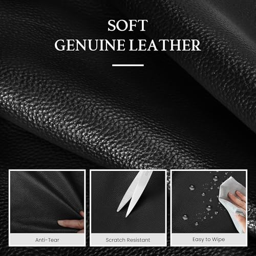 Image of befen Genuine Leather Crossbody Purses for Women, Women's Small Crossbody Shoulder Bag with Built in RFID Wallet