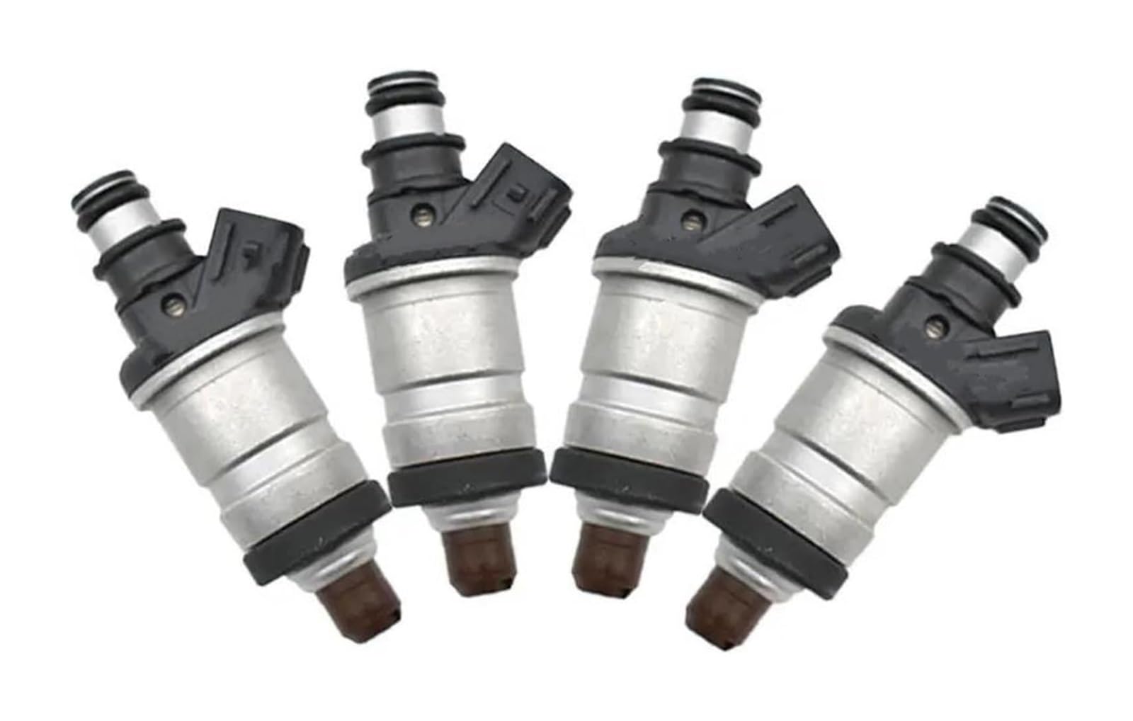 Para Accord Para Civic 1996-2002 4 Piezas Boquilla De Inyector Combustible Gasolina 06164-P2A-000 06164-P2J-000 Inyectores Boquilla Combustible