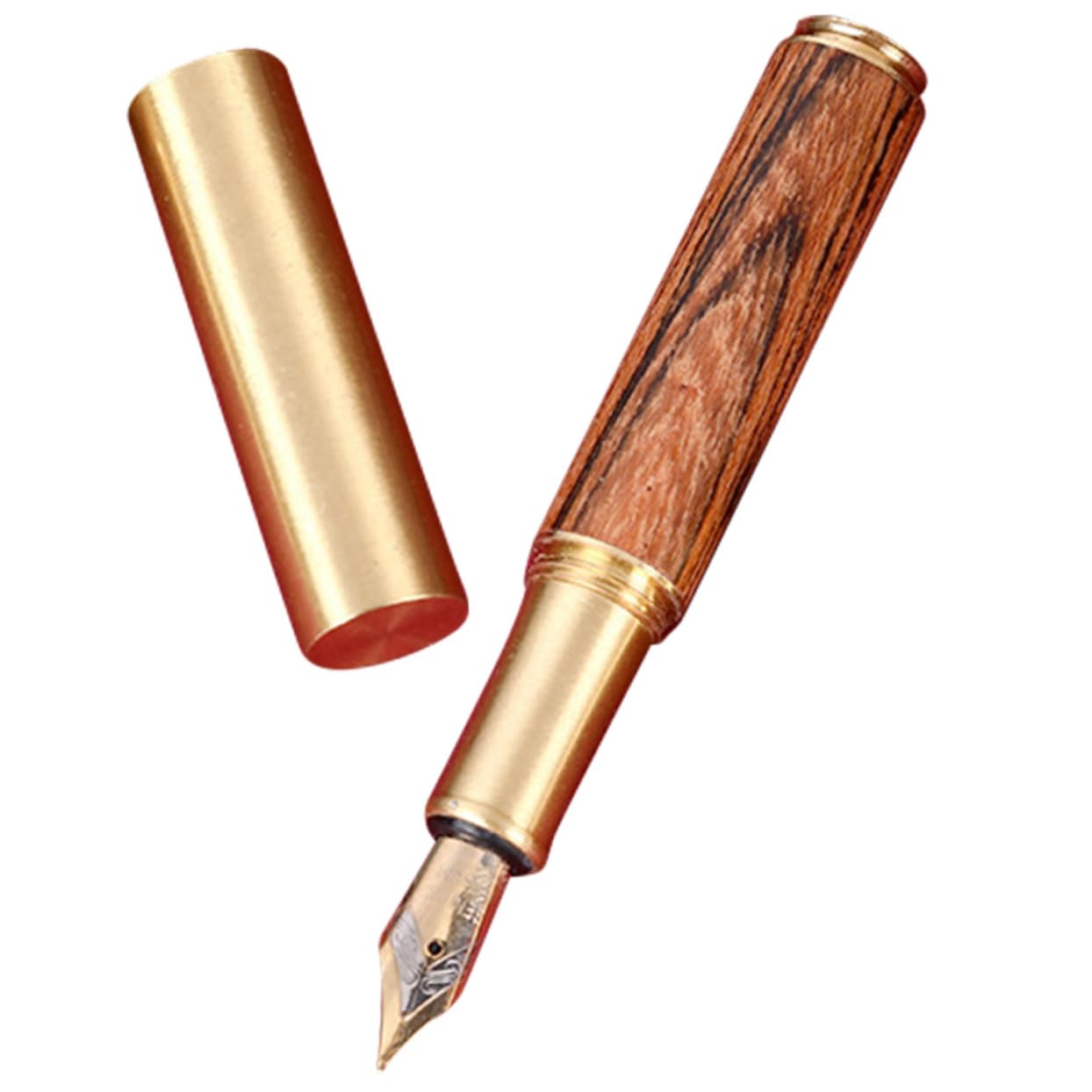 STOBOK 5stücke Vintage Füllfederhalter Tragbare Für Kalligraphie Und Schreiben Premium Für Schule Und Büro Verarbeitung Und Langlebig