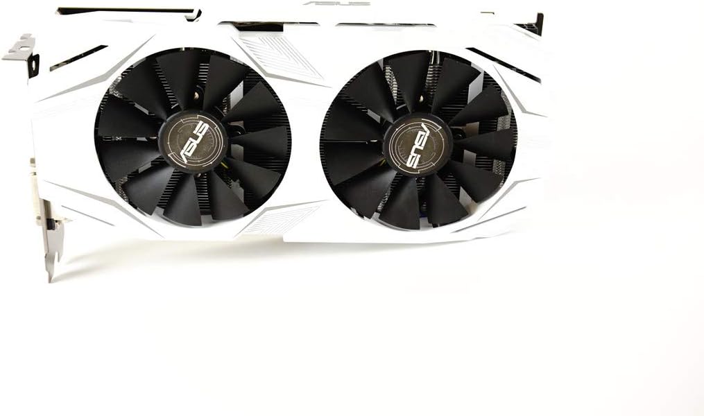Asus Geforce GTX 1060 3GB Dual Video Graphics Card DUAL-GTX1060-O3G (Renewed)
