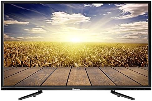 Hisense 40H3E 40-Inch 1080p 60hz LED TV, 2014 Model (Certified Refurbished)