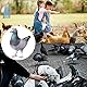 Widream 200 Pcs Vogelringe Taubenringe, Tauben Fußringe, Tauben Klemmringe, Vogel Identifizierung Ring, für Vogel, Papagei, Taube, Wachtel, Küken Vögel Identifikation Fußring (8 mm)