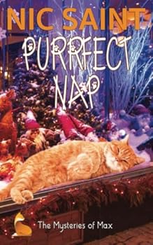Paperback Purrfect Nap Book