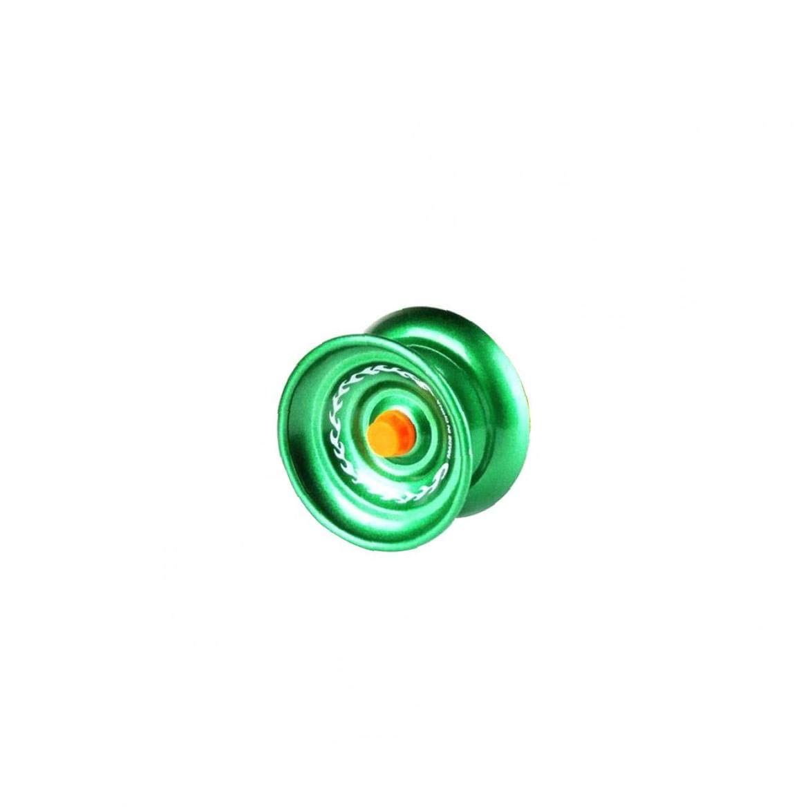 1 Pc Professional Yoyo Magic Yoyo Toy Alloy Yo Yo Ball Aluminum Metal Fit for Modern Show (random Colorï¼‰