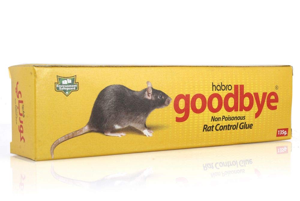 Rat Control Glue (135g)