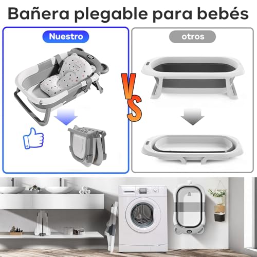 Bañeras Y Accesorios, Baby Product bañera Marca VIOPY (3)