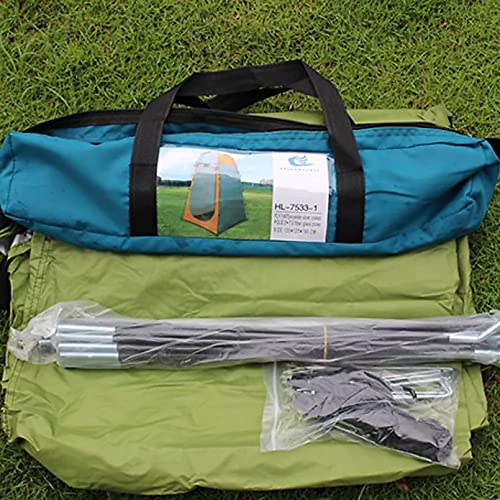 Carpa portátil para camping Outdoor para 2 personas miniatura 3