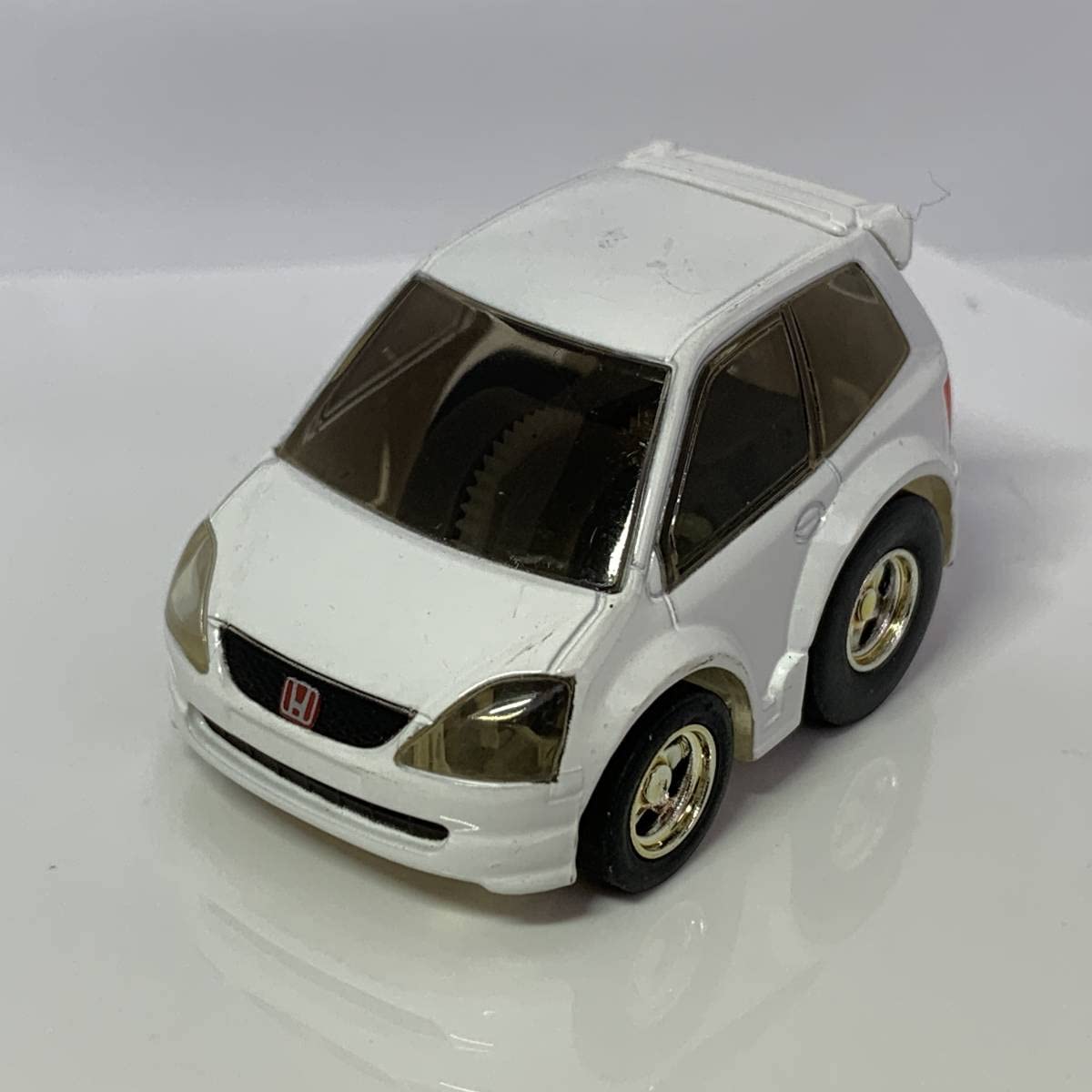 チョロQ ホンダ　シビック Amazon.co.jp: チョロQ e-06 ホンダ シビック タイプR (EK9) : おもちゃ