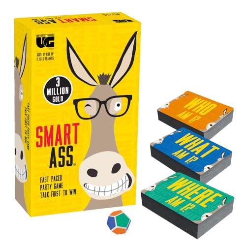 Smart A Juego de Trivia Ultimate para Familias y Adultos miniatura 1