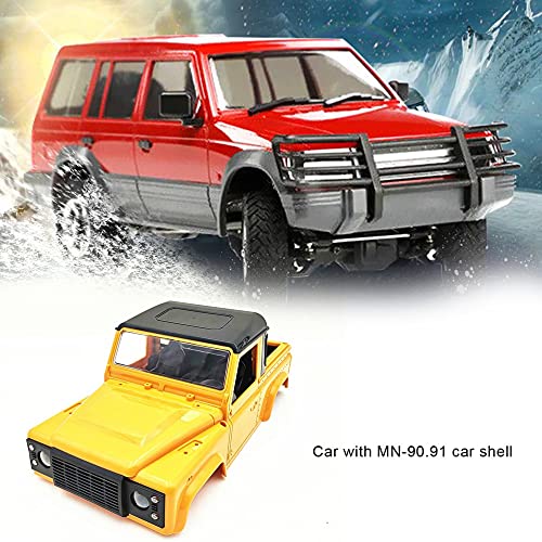 LeftSuper Rc Carrozzeria Mn-90 91 Telecomando Auto...