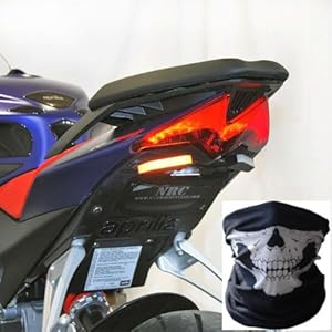 New Rage Cycles Fender Eliminator Compatible With Aprilia Rs 660 And Tuono 660 (2021+) Plus Riding Mask. 2 51oquylahtl. sl500 . ss300