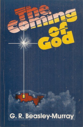 The Coming of God 0853643504 Book Cover