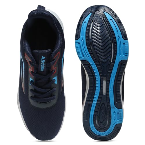 Image of Action-RUNNER-112 Lightweight Comfortable Cushioned Running Sports Shoes for Men