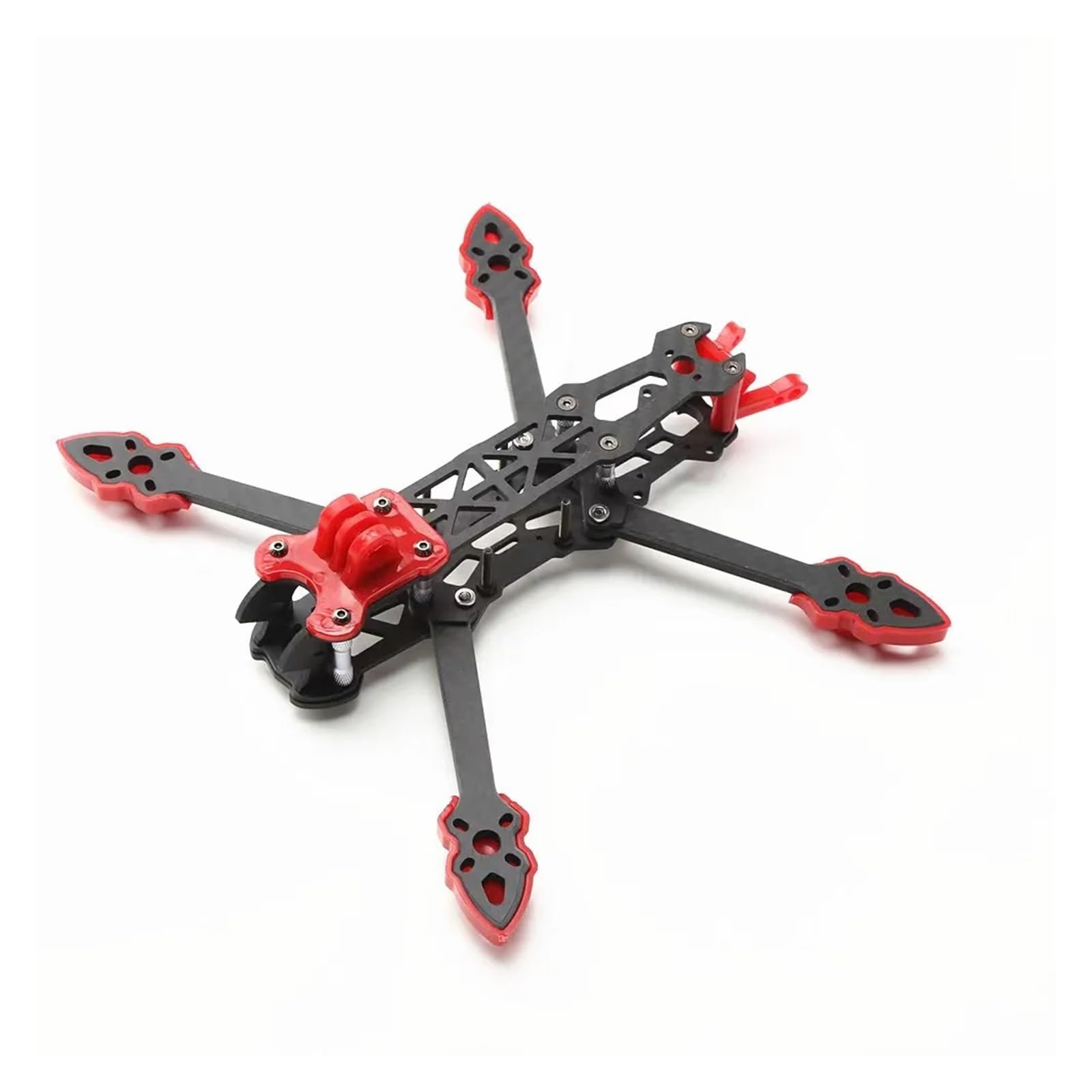 Telaio For Drone, Compatibile Con Mark4, Telaio Freestyle For Quadricottero FPV Racing Drone | Pollici 225 mm/7 pollici 295 mm/8 pollici 375 mm/10 pollici 473 mm(Mark4 7inch blue)