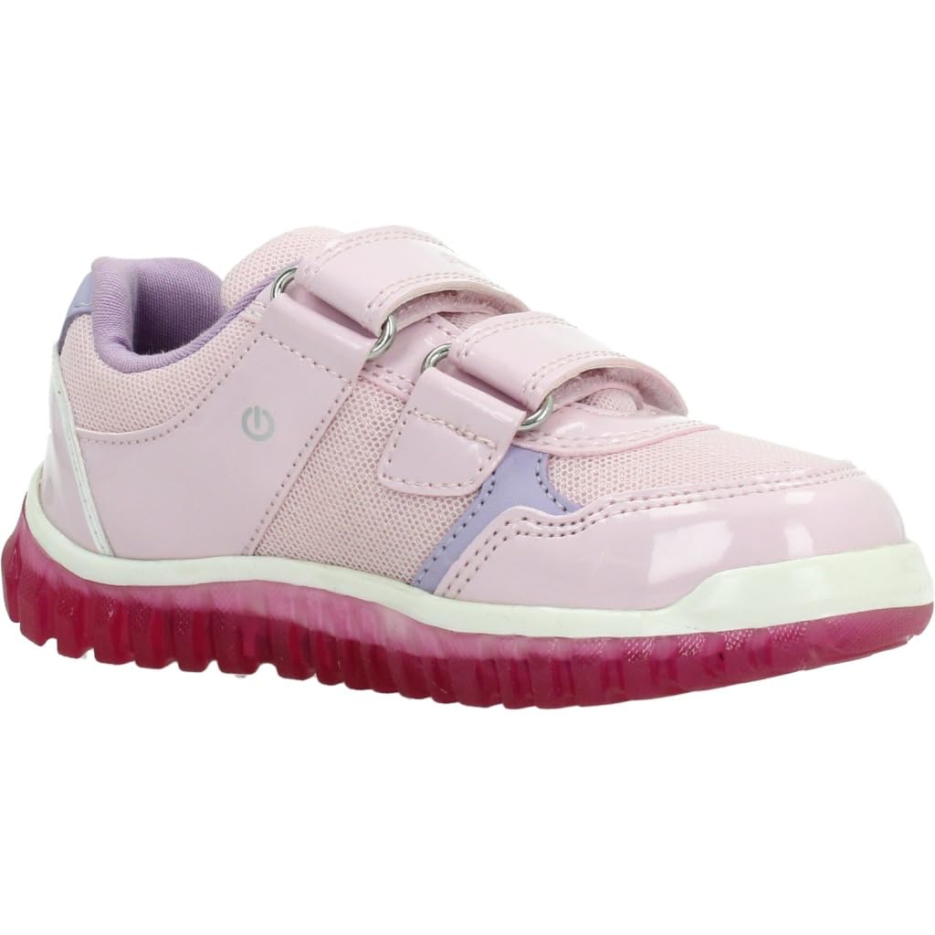 Geox B Lightyloo Girl A Scarpe da ginnasticaBambine e Ragazze