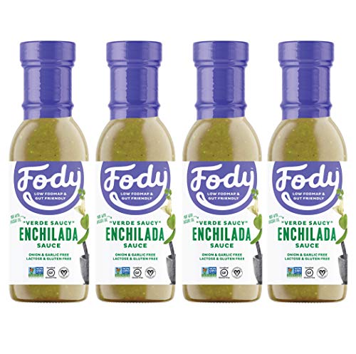Salsa de Enchilada Verde Fody 241g