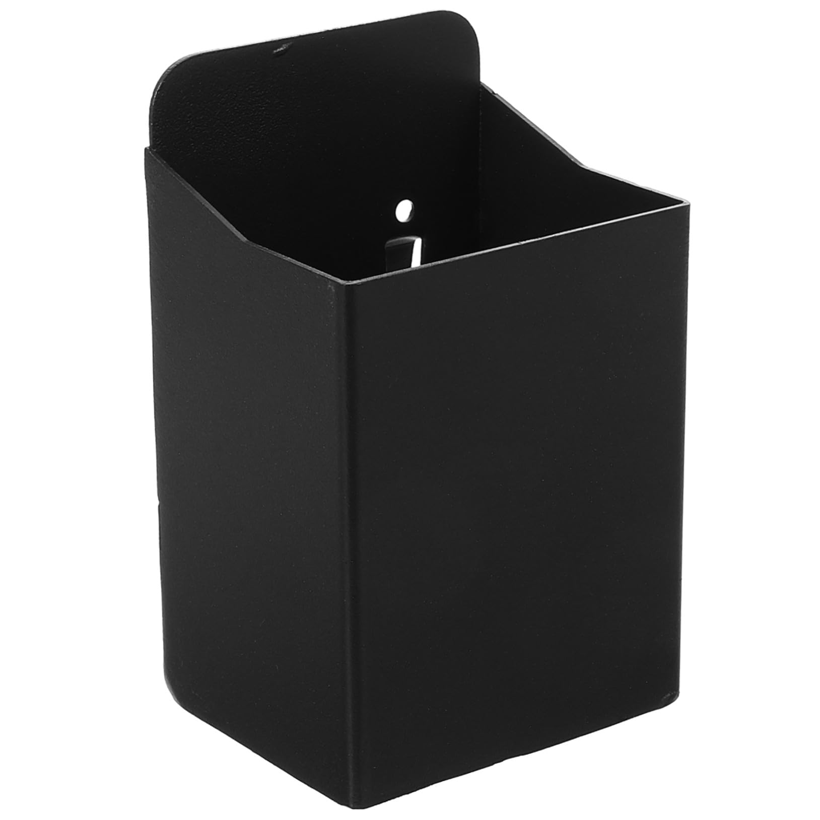Collecteur de bouchons et seau de rangement pour capsules de bière noir amovible