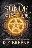  Sünde und Schokolade (Schülerin der Magie 1)