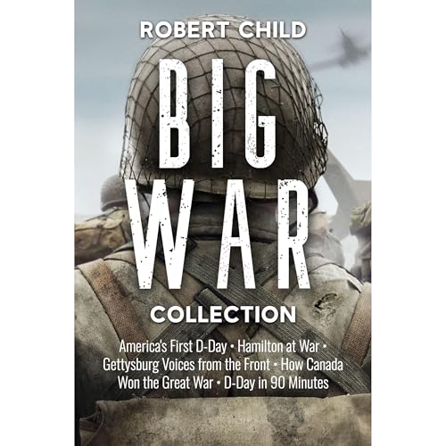Big War Box Collection by Robert Child episode artwork