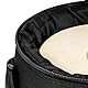 Meinl Percussion MFDB-7KA Kanjira Bag, 21,59 cm (8,5 Zoll) Durchmesser, schwarz