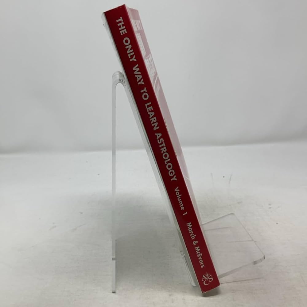 アメリカ占星学教科書 第1巻　マーチ　マグエバー アメリカ占星学教科書 (第1巻) (MYSTIC MOON ASTROLOGY 5