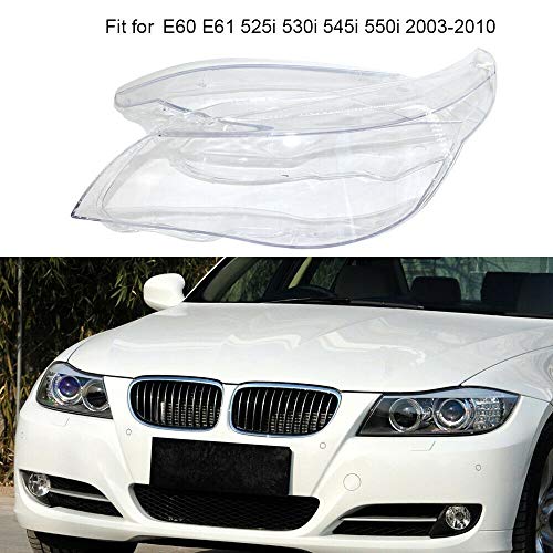 Phare droit pour projecteur avant de voiture haut de gamme Série 5 E60 E61 - 3