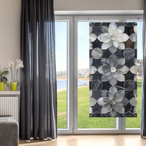 Bannière de porte florale 178x90 cm décor saisonnier - 7