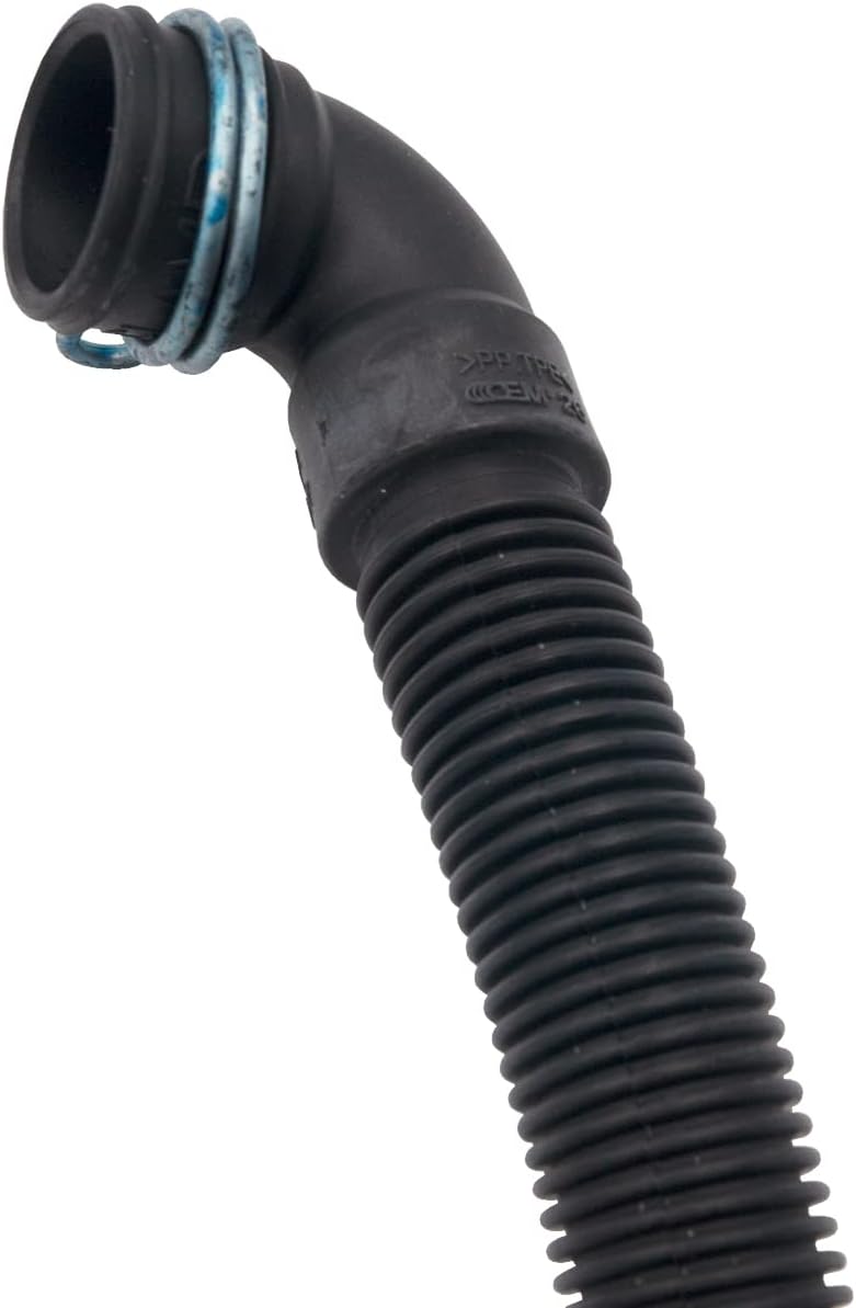 Supplying Demand W11244231 W10826733 Clothes Washer Drain Hose Replacement 4 Feet Long Model Specific Not Universal