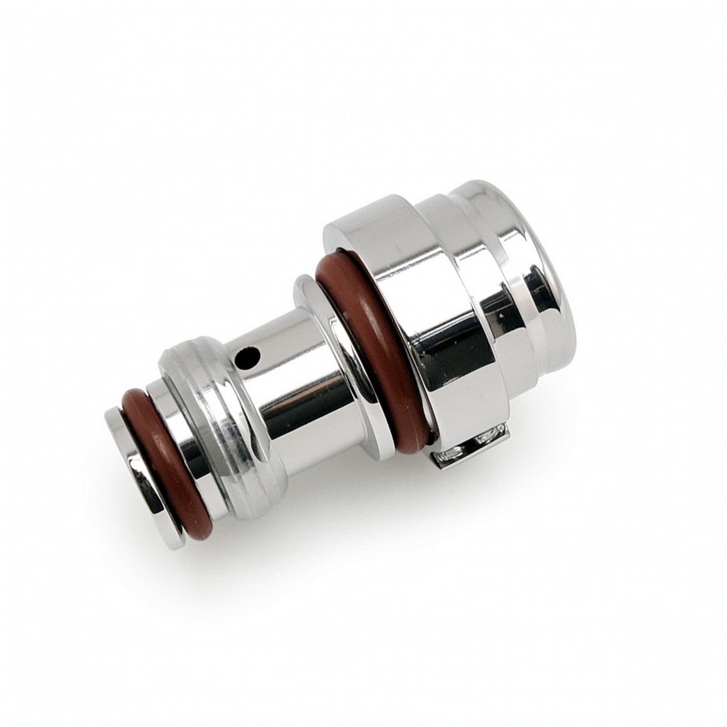 Chrome-Plated BCD Inflator Valve Core Brass BCD Inflation Valve Core Threaded Repair Part Compact for Divers, Technicians, Gear Maintenance, Valve Core|Buoyancy Compensators|Sporting Goods-image-42
