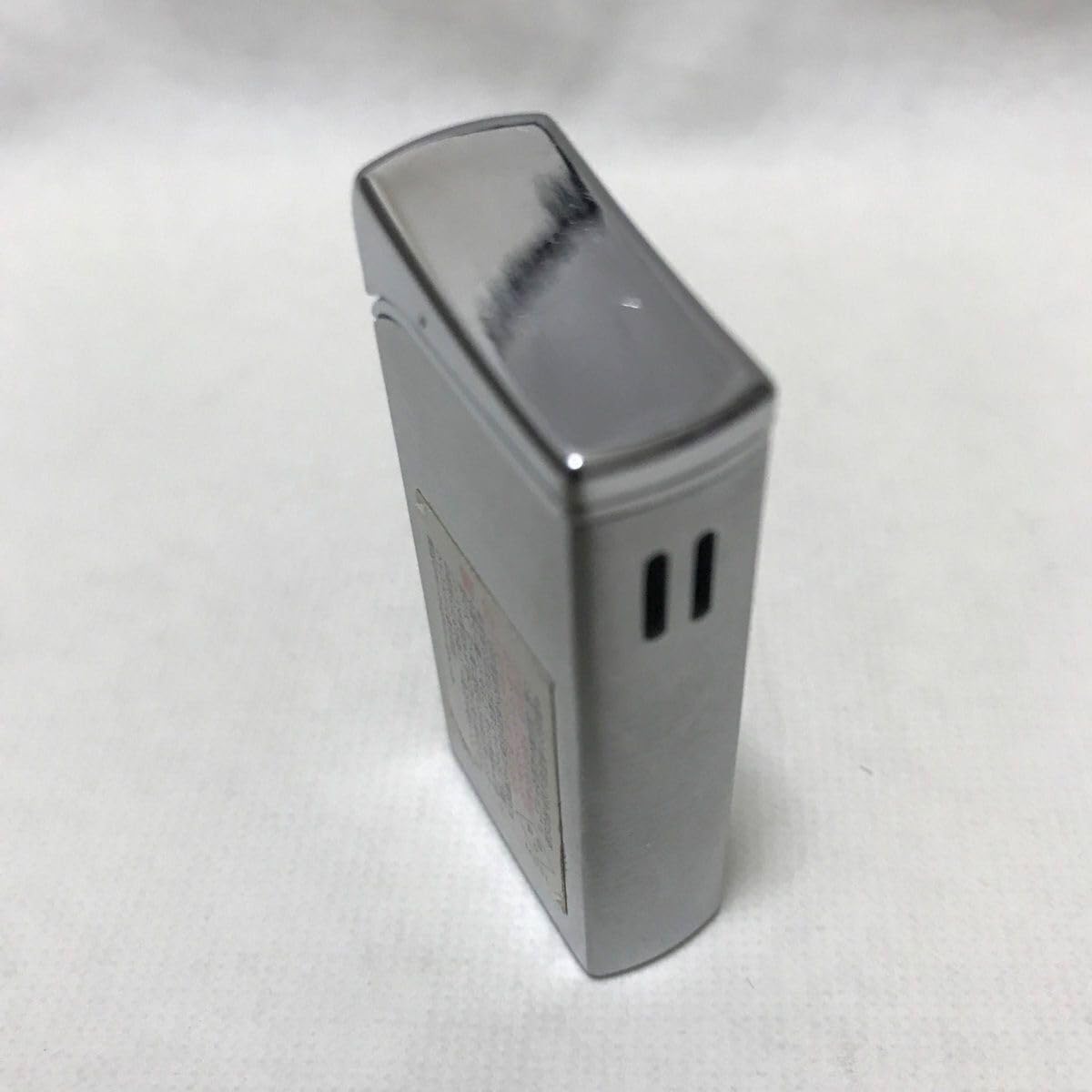 Amazon.co.jp: 中古品 ウィンドミル ガスライター メビウス 使用可能 