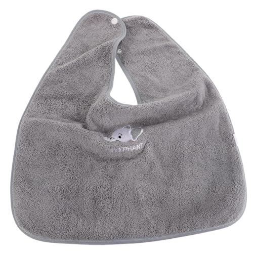 Toyvian 4 Baberos Impermeables Para Bebés Y Pequeños Baberos Ajustables Para Alimentar Baberos Reutilizables Para Y Niñas Baberos Para Babear Y Dentición