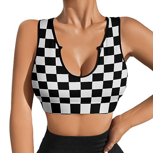 Supdreamc Sports Bras For Women cover