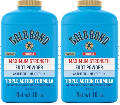 Gold Bond Medicated Foot Powder