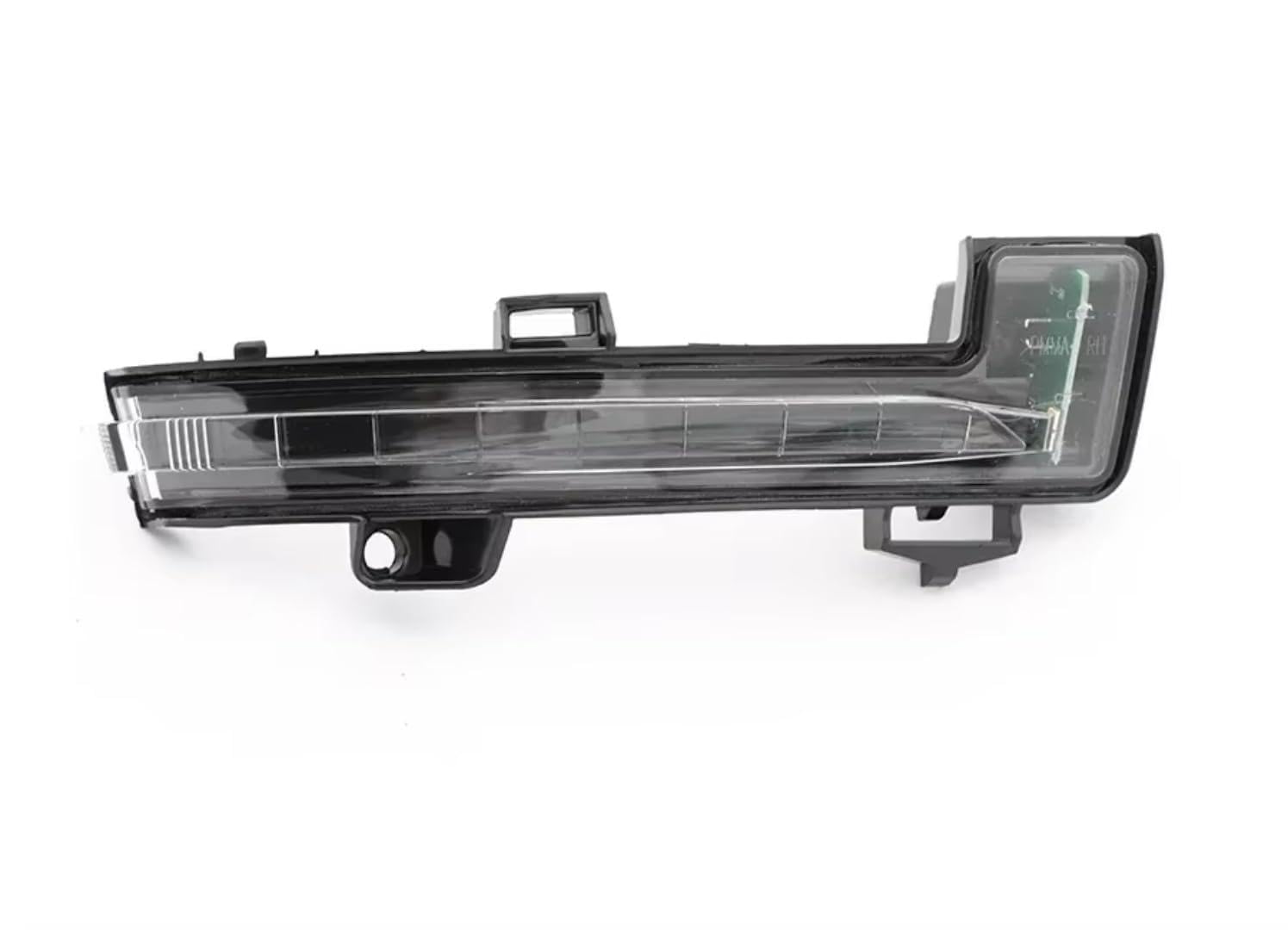 Rufutle Side Marker Lights for MG 6 2017-2019, for Roewe I6 2017-2019, Car Door Wing Rearview Mirror Turn Signal Light Indicator Side Lamp Shell