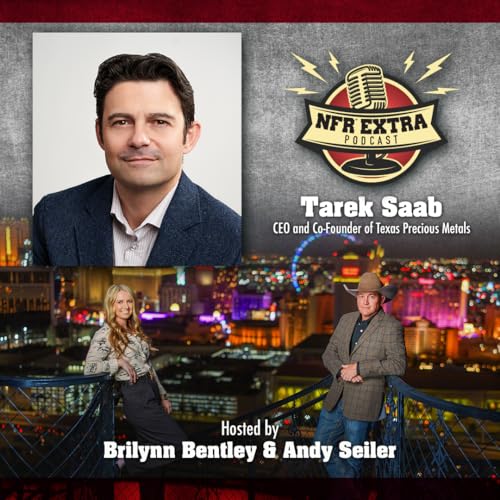 #213 CEO and Co-Founder of Texas Precious Metals Tarek Saab