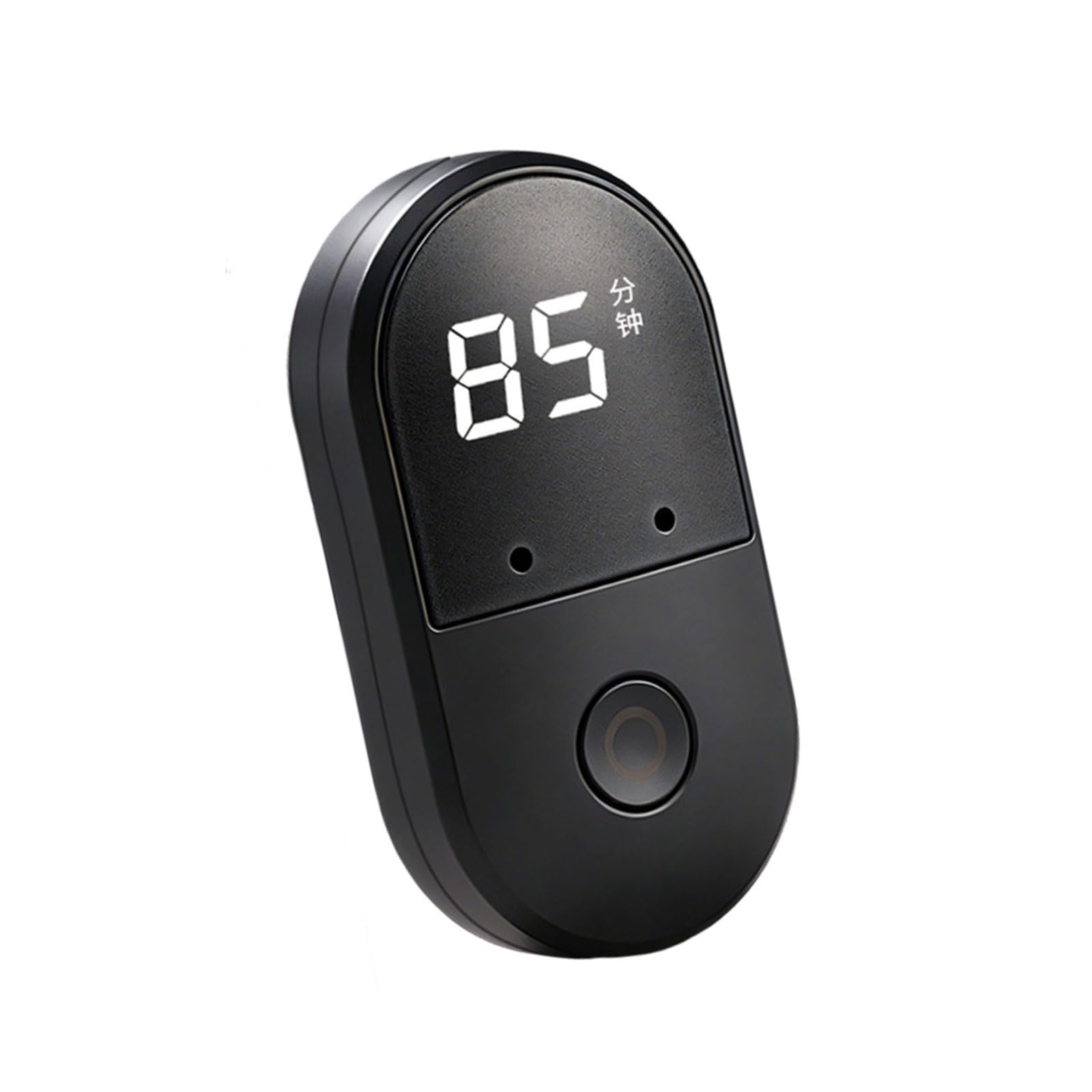 Miniature Charging Kitchens Timers with Voices Control and Countdowns Function Cooking Clock for Cooking Baking User Friendly Clock