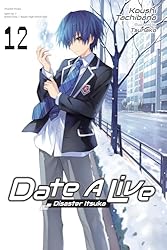 Amazon.co.jp: Date A Live, Vol. 1 (light novel): Dead-End Tohka