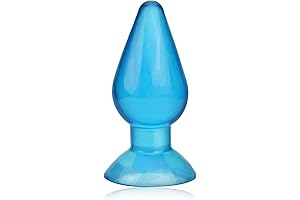 FST Big buttplug with Suction Cup for Prostate Massage Dilator