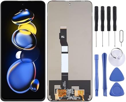 Poco X4 GT Uyumlu Lcd Ekran Dokunmatik