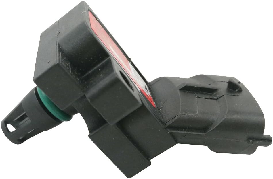 6G9N-12B676-AB 4-Pin Turbocharger Boost Sensor