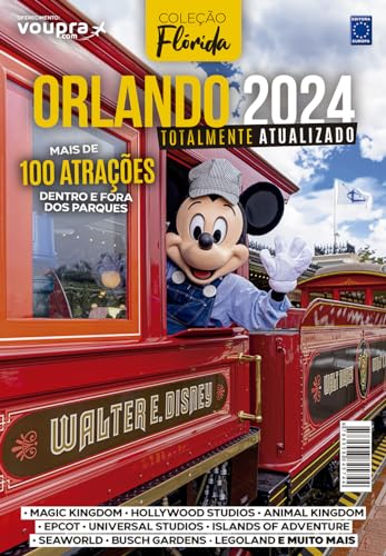 Coleção Flórida - Orlando 2024