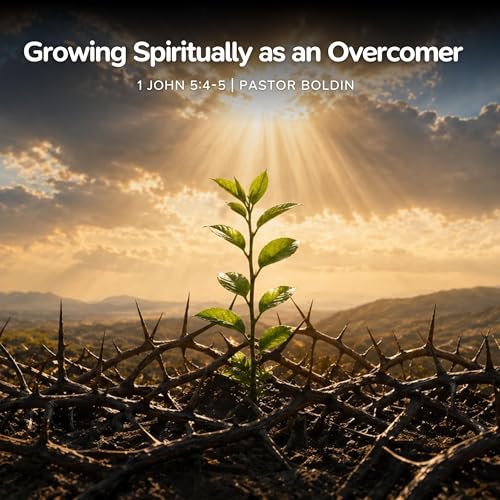 Growing Spiritually as an Overcomer