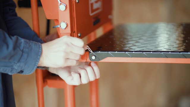 SuperHandy Material Lift & Stacker - Your Lifting Partner!  on Amazon Live